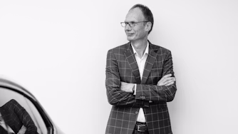 Polestar CEO Michael Lohscheller