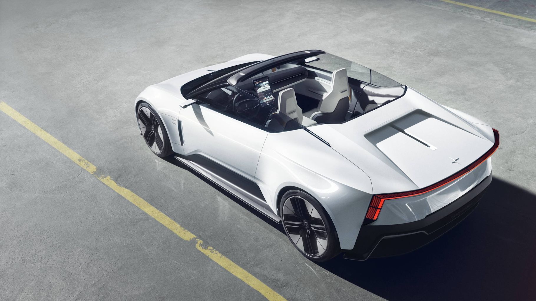 Polestar 6