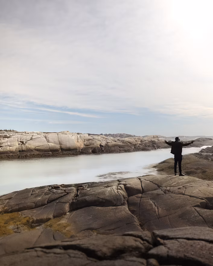 Charge Across Canada project.