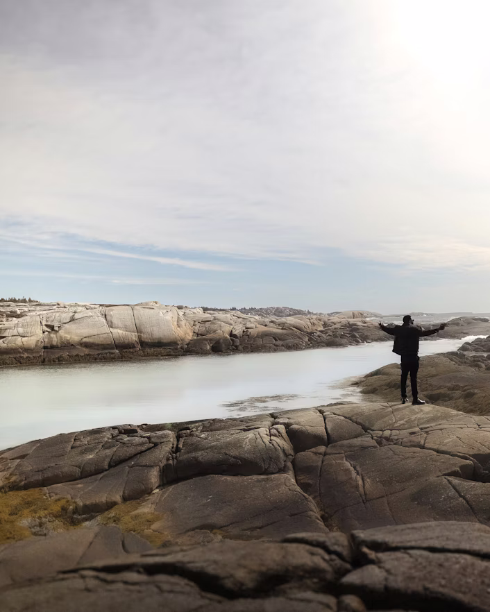Charge Across Canada project.