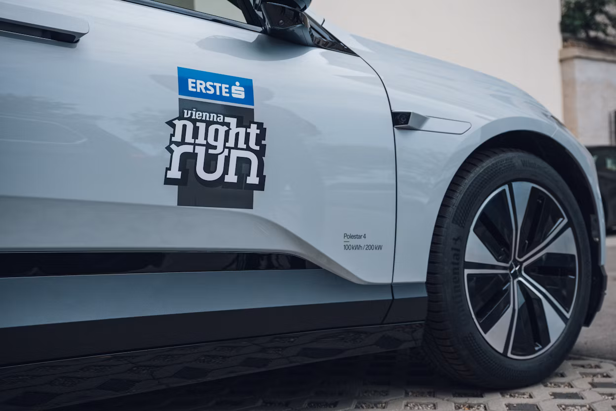Polestar Vienna Night Run
