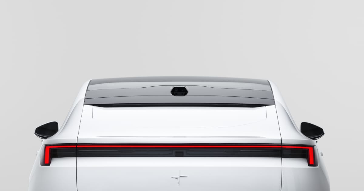 Polestar logo