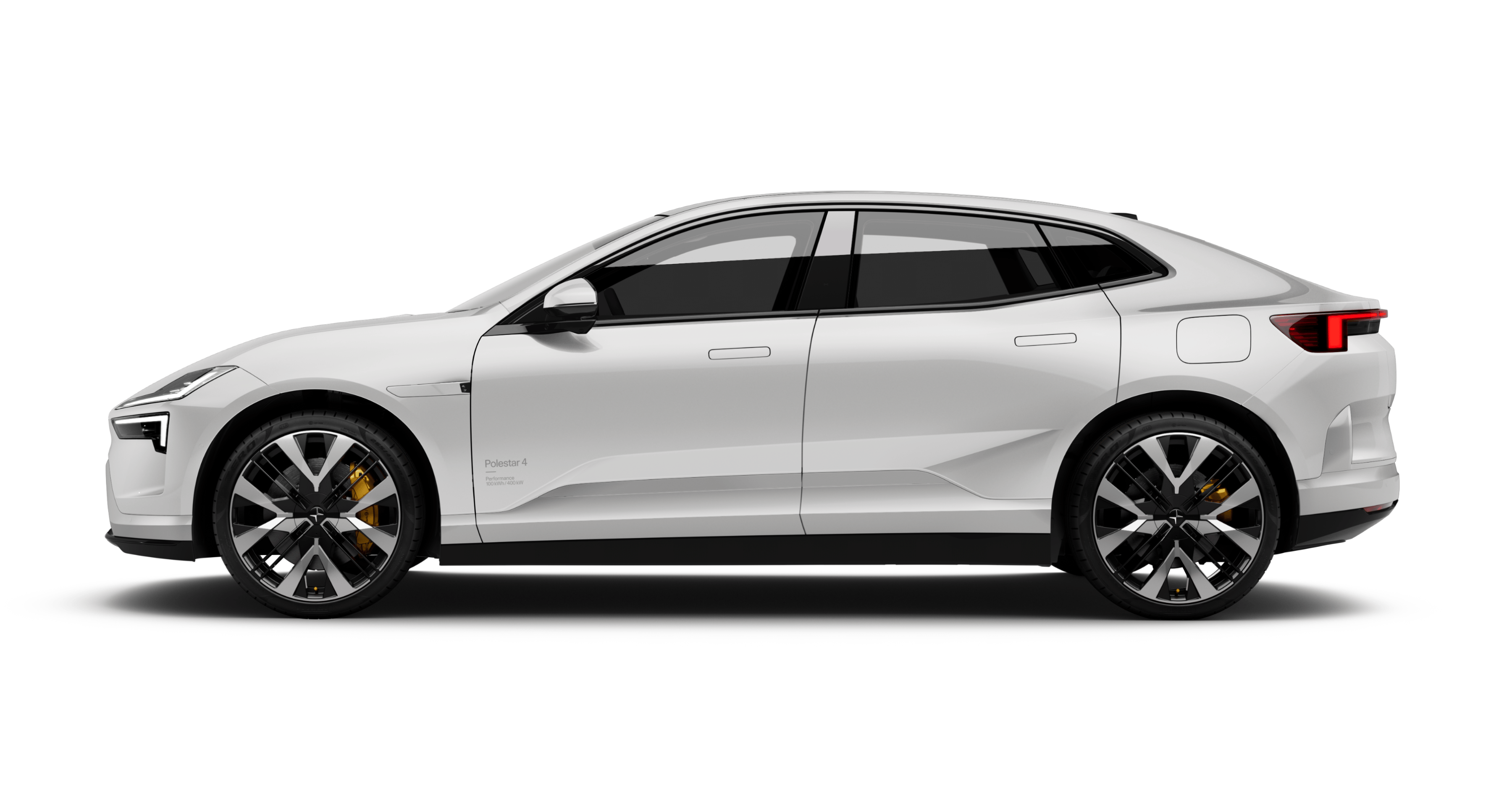 Polestar 4 공식 사양 외관 이미지