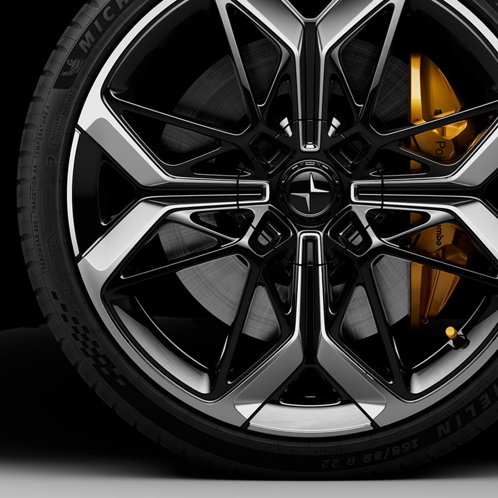 Configure your Polestar 5 online | Polestar