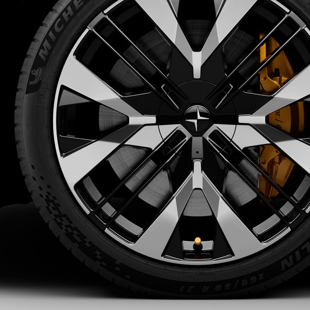 Configure your Polestar 5 online | Polestar
