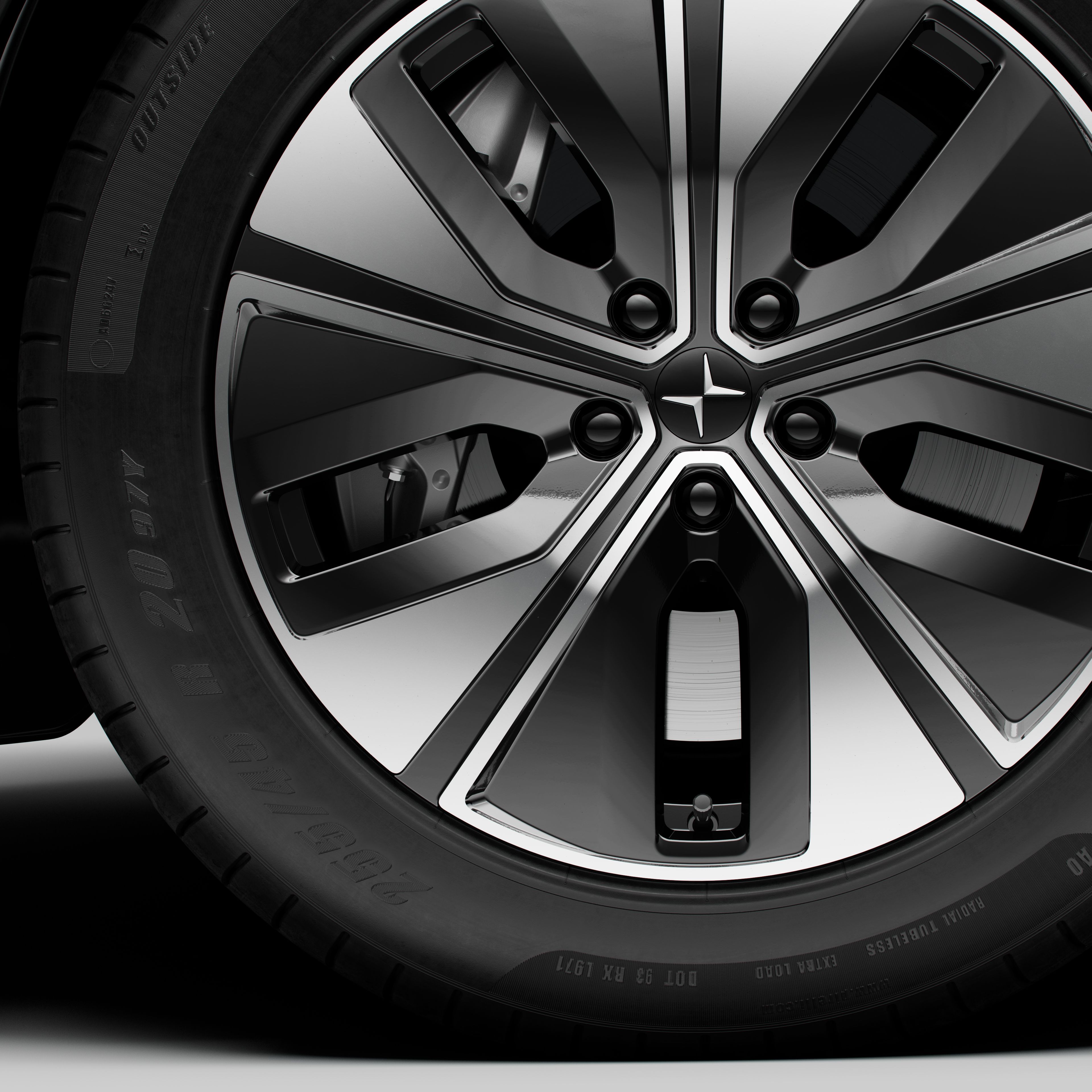 Configure your Polestar 3 online | Polestar United Kingdom