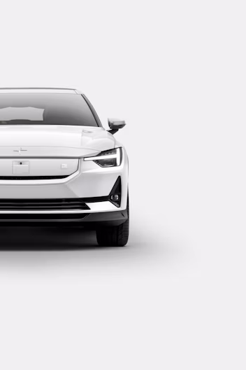 Polestar 2 MY24 front