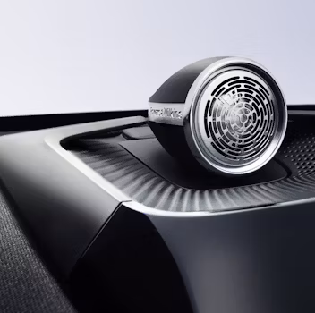 Bowers & Wilkins-audiosysteem