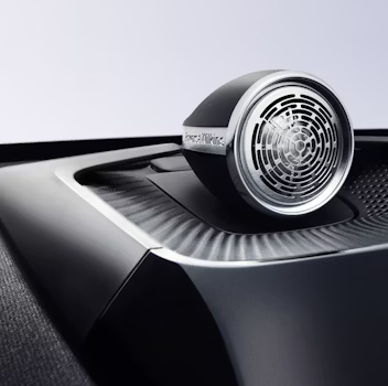 Bowers & Wilkins-audiosysteem