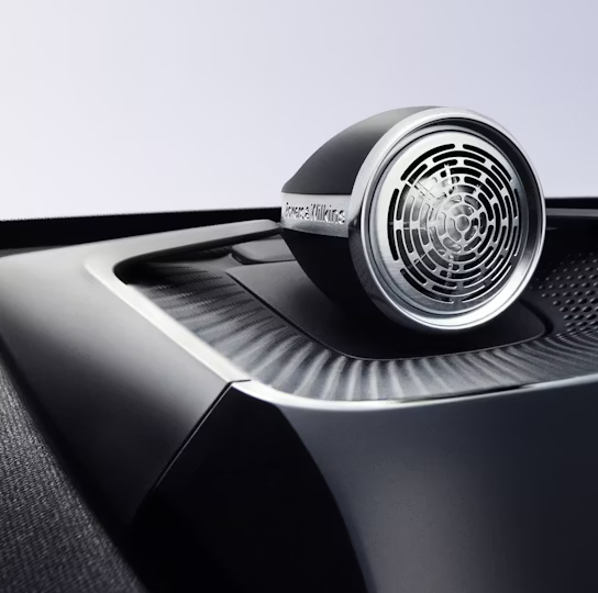 Bowers & Wilkins-audiosysteem