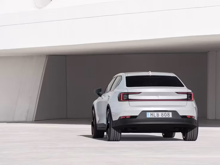 2024 Polestar 2