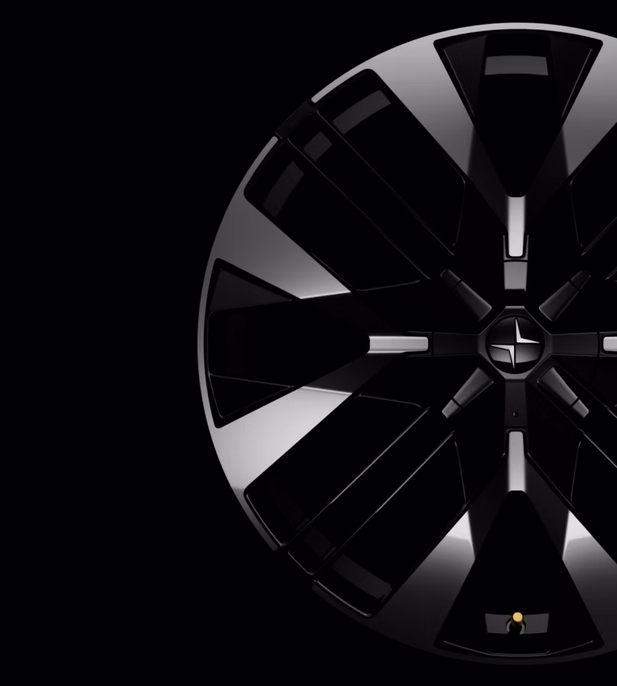 Polestar 3’s Performance wheels