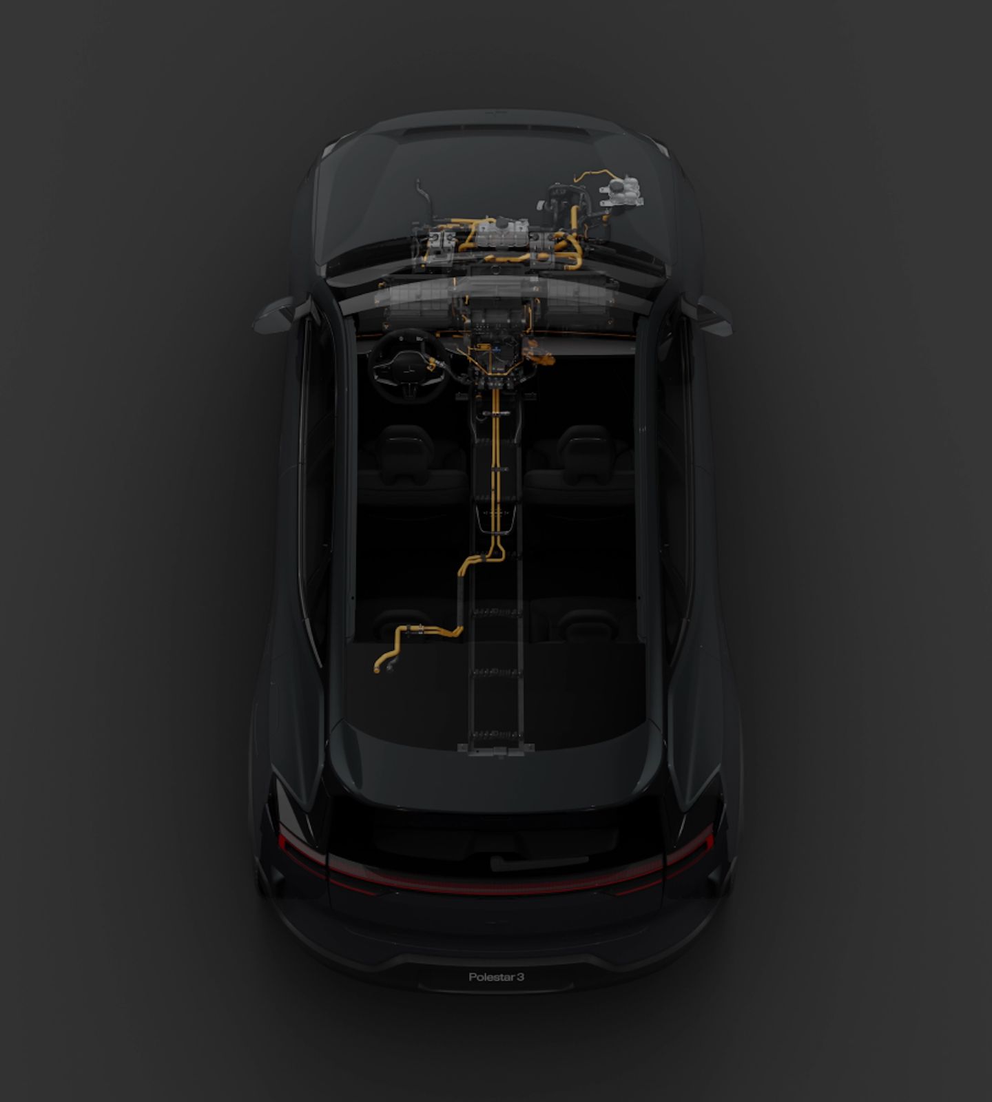 Polestar 3’s heat pump