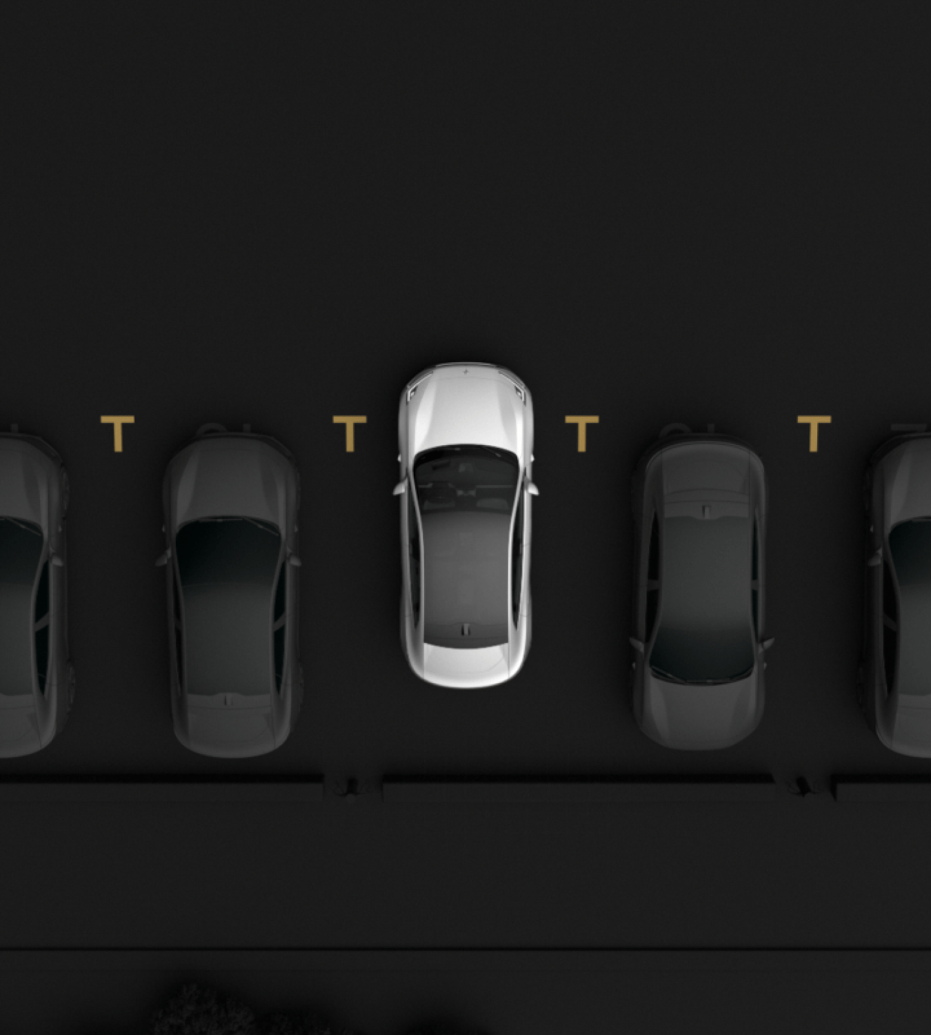 Polestar 4 coupé 360-degree and 3D view