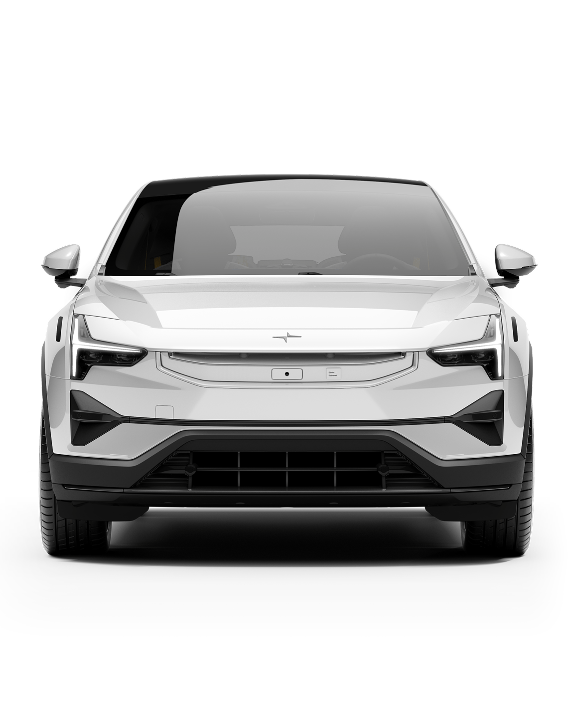 Polestar 3 front view