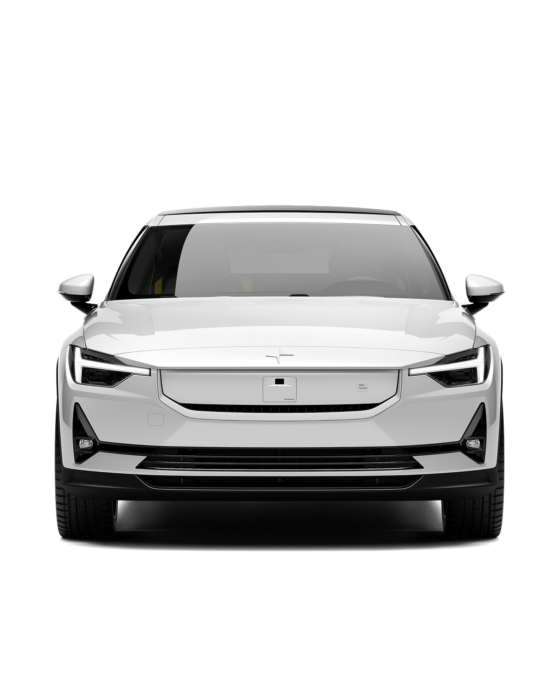 Polestar 2 front view