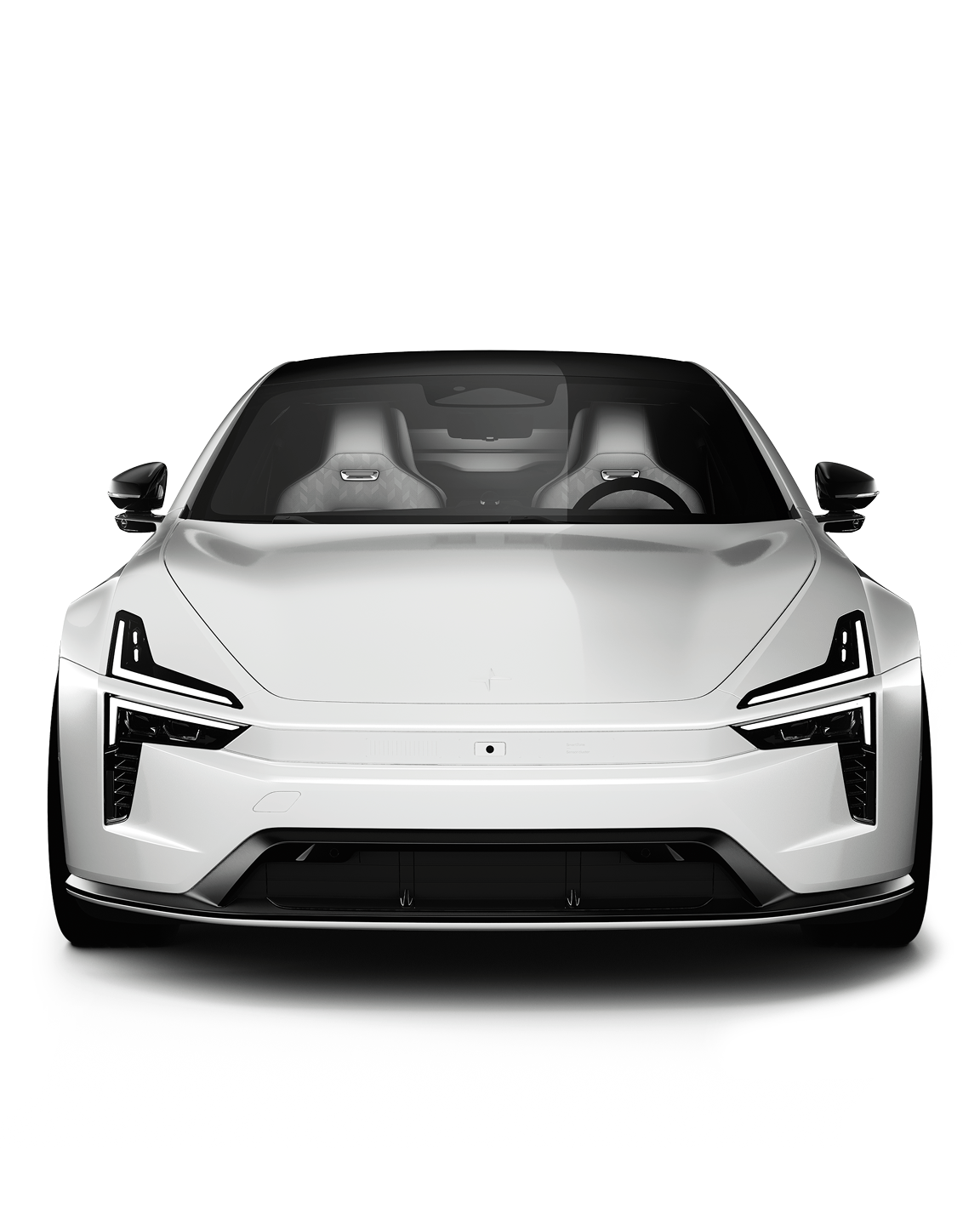 Polestar 5 front view