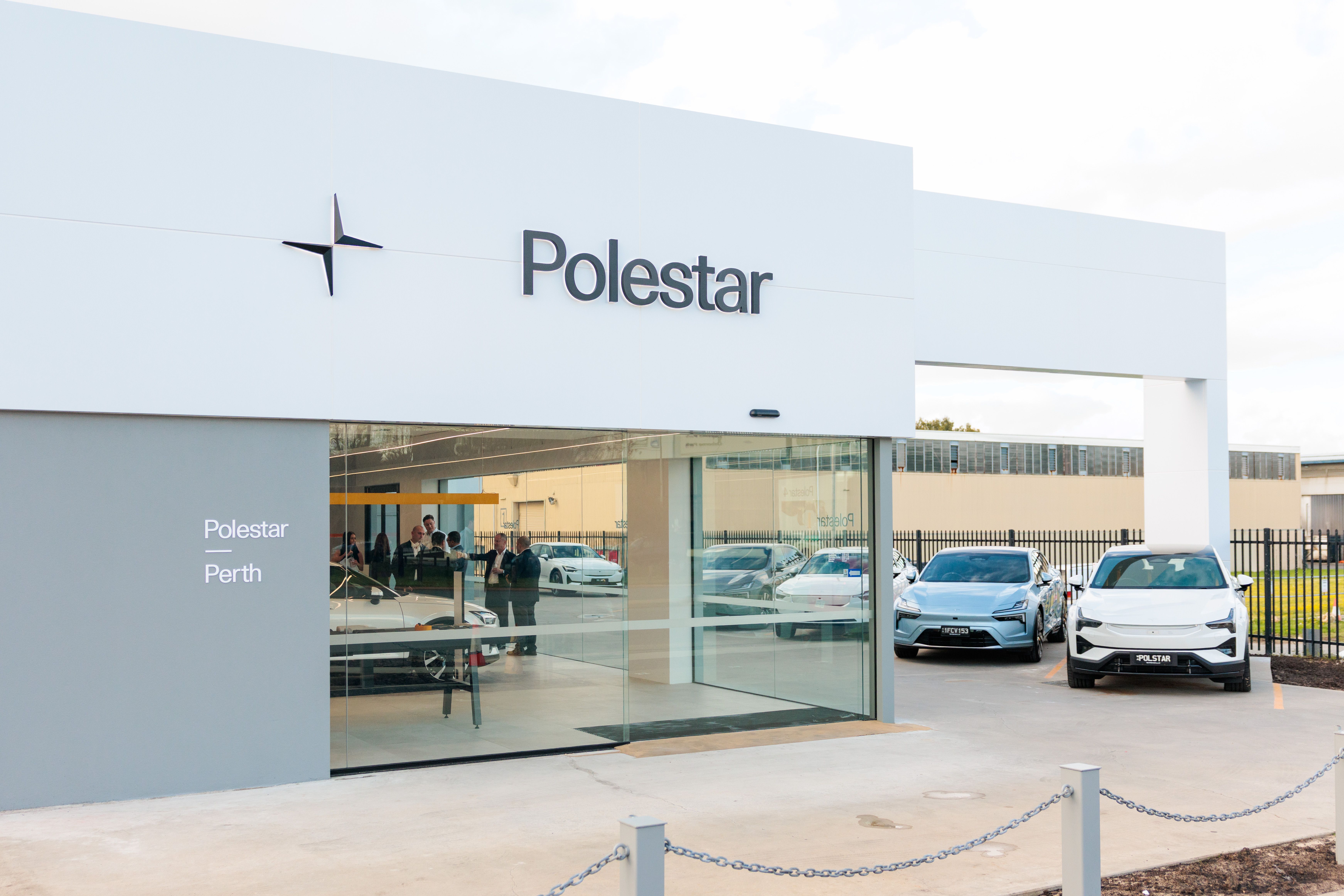 Polestar Perth WA Showroom