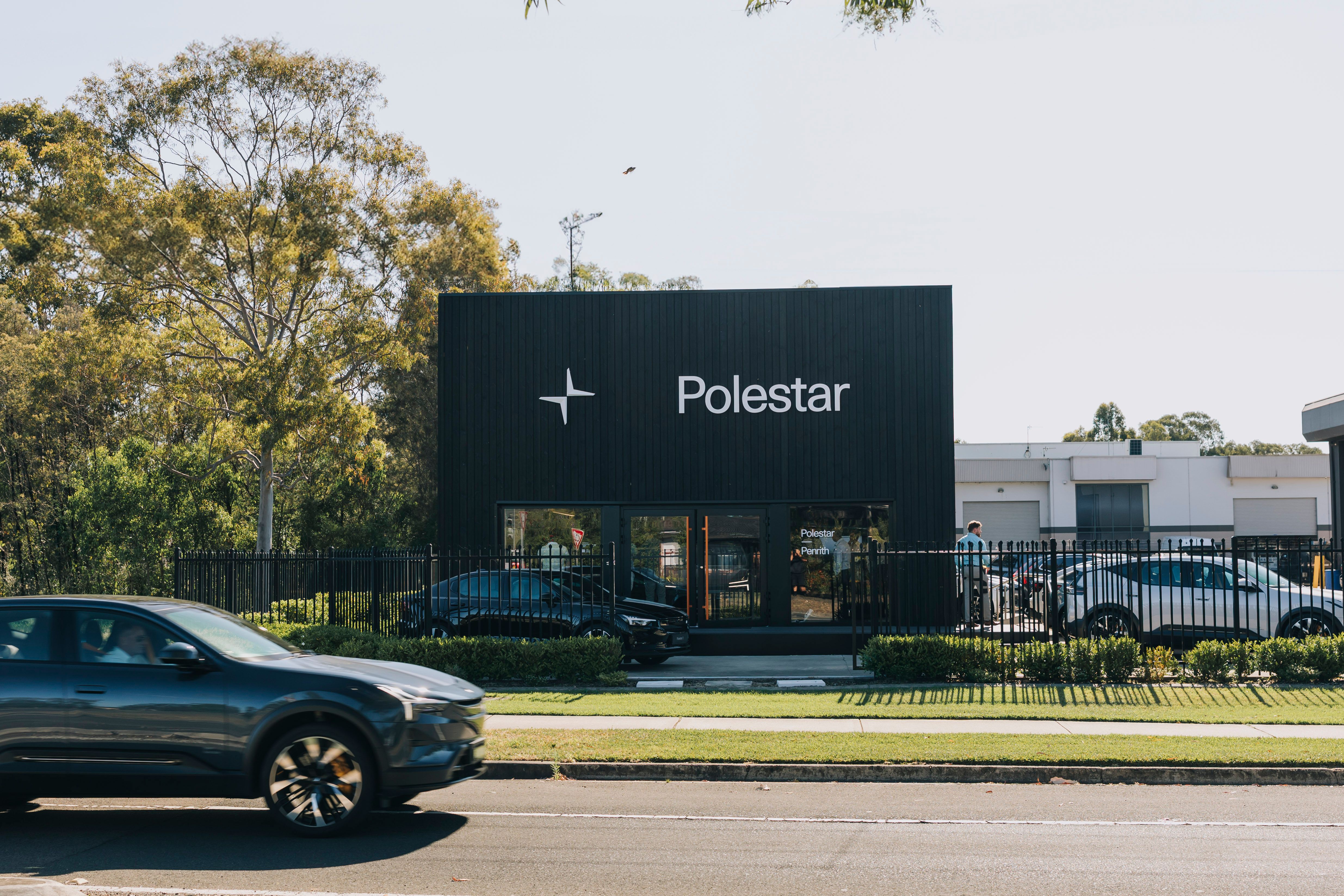 Polestar Penrith NSW Showroom