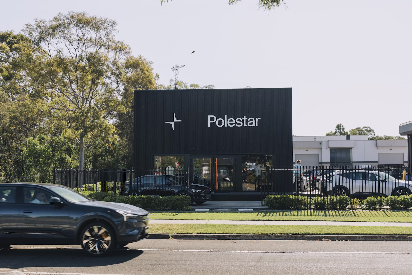 Polestar Penrith NSW Showroom