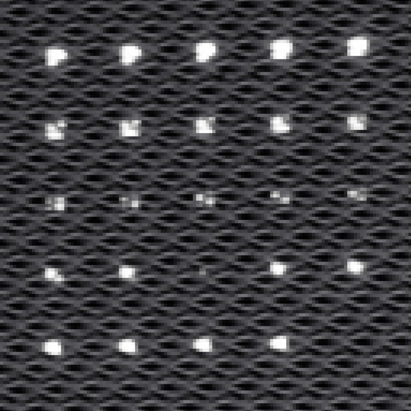 Polestar 4 SUV’s star knit illuminated deco and MicroTech in Charcoal