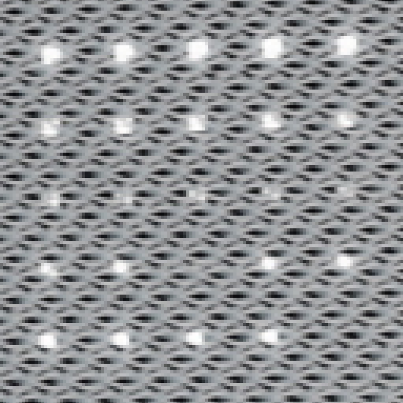 Polestar 4 SUV’s Zinc star knit illuminated deco with Mist tailored knit