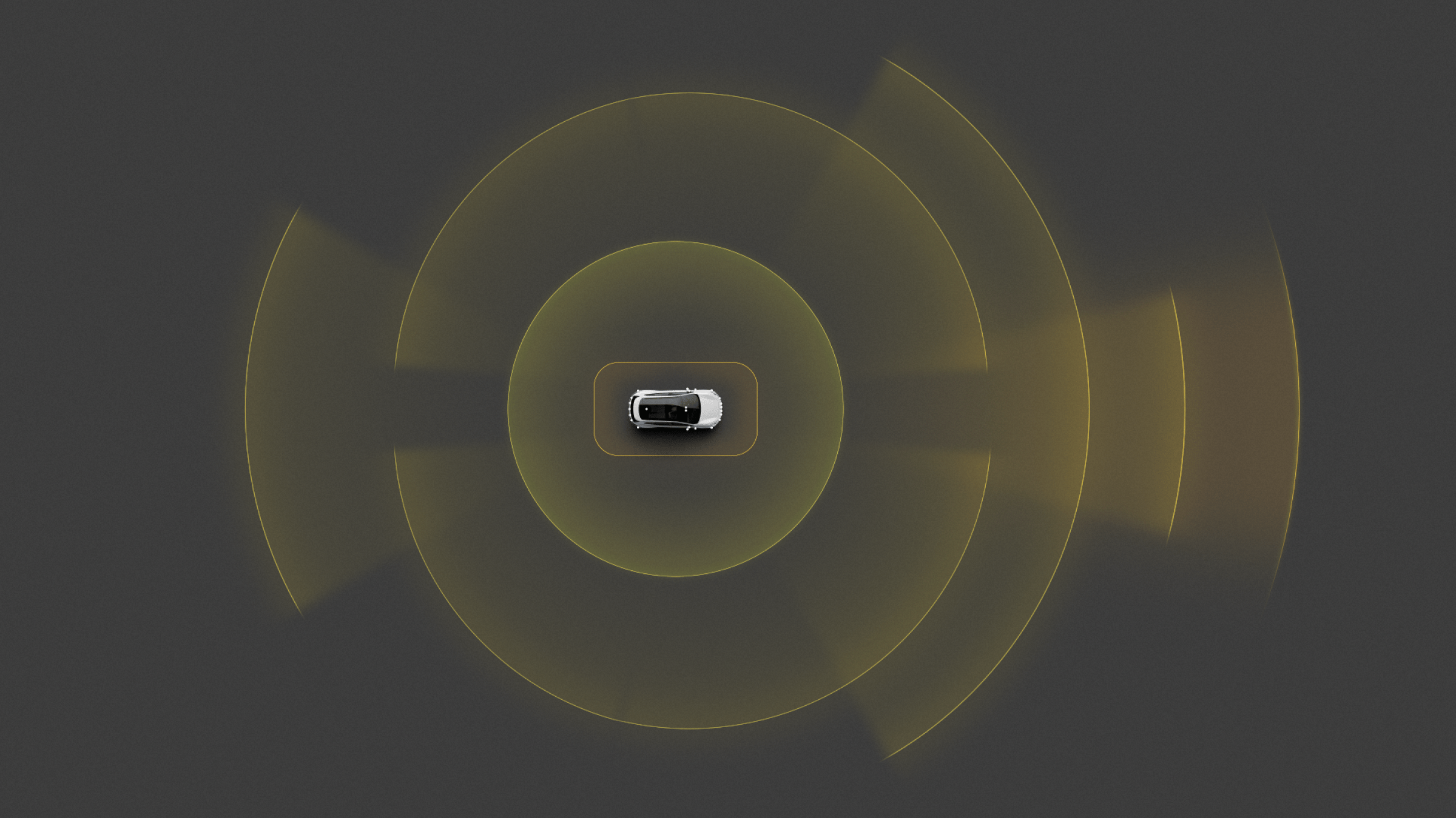 Polestar 4 SUV shows the capabilities of its sensory hardware