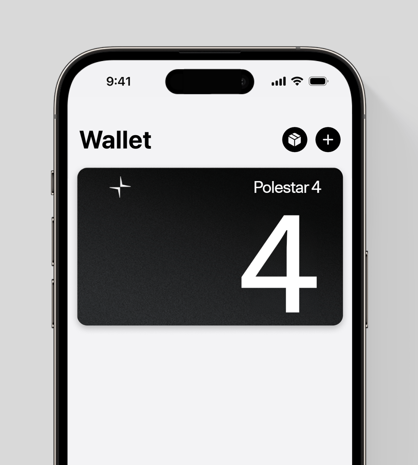 An iPhone and Samsung phone with a digital key card show on their native wallet apps.