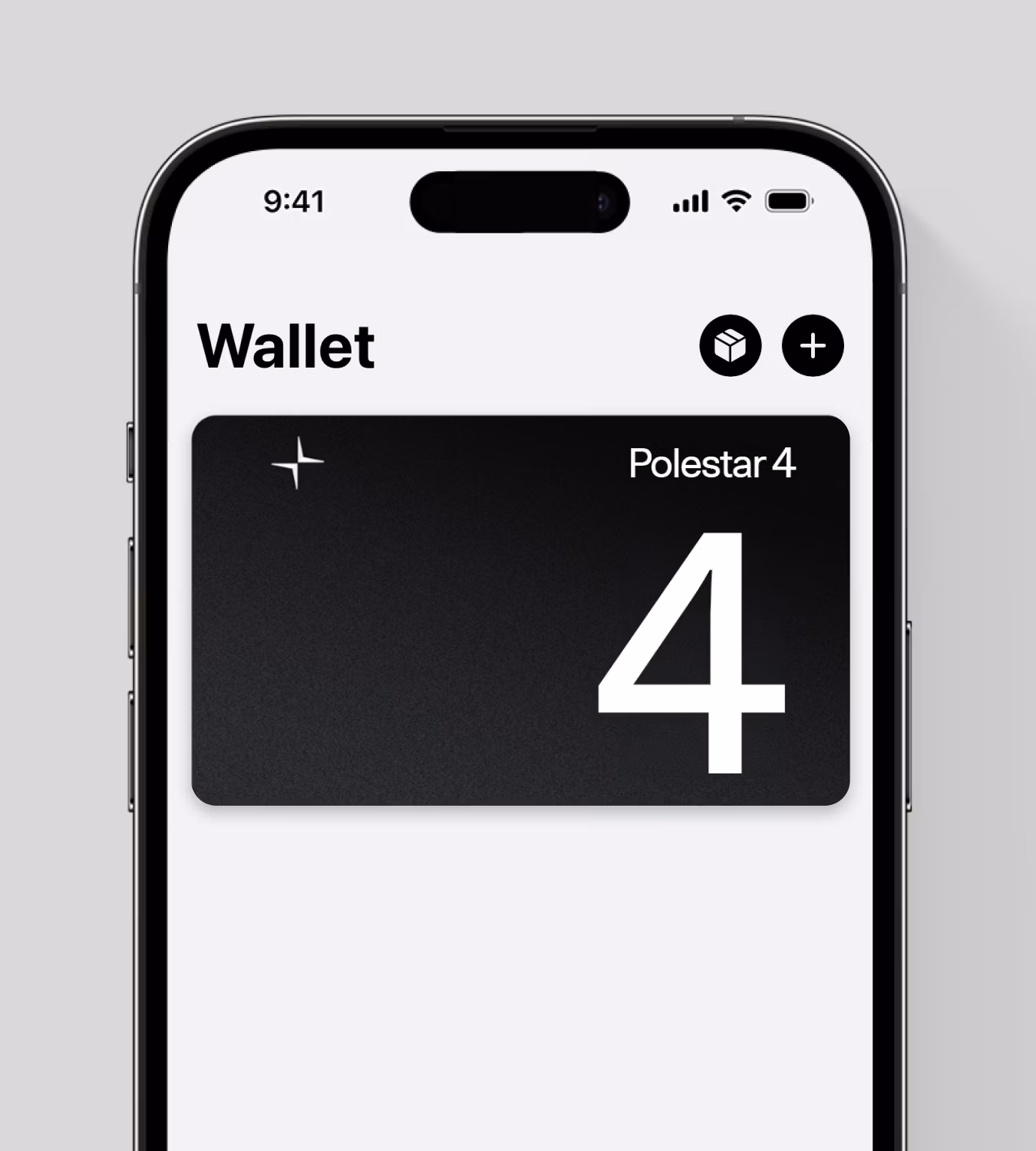 An iPhone and Samsung phone with a digital key card show on their native wallet apps.