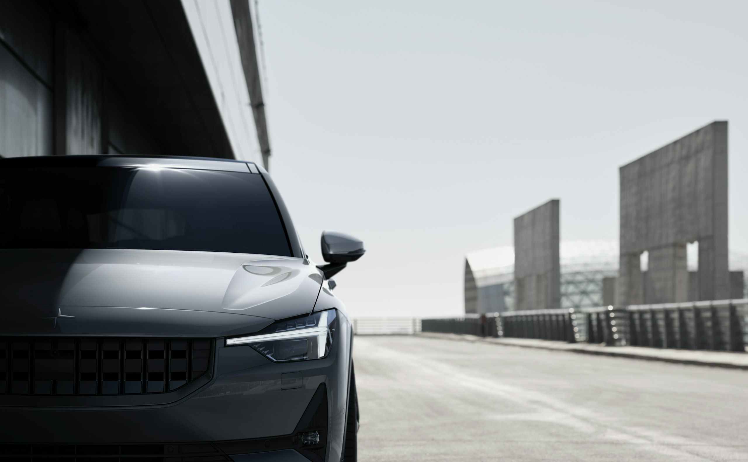 volvo polestar 2
