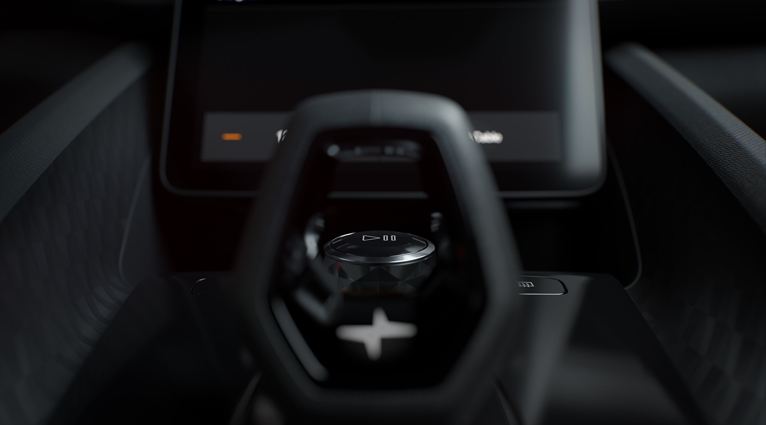 The Polestar 2 Polestar