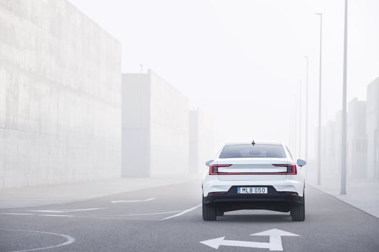 Polestar Reveals New Polestar 2 Polestar