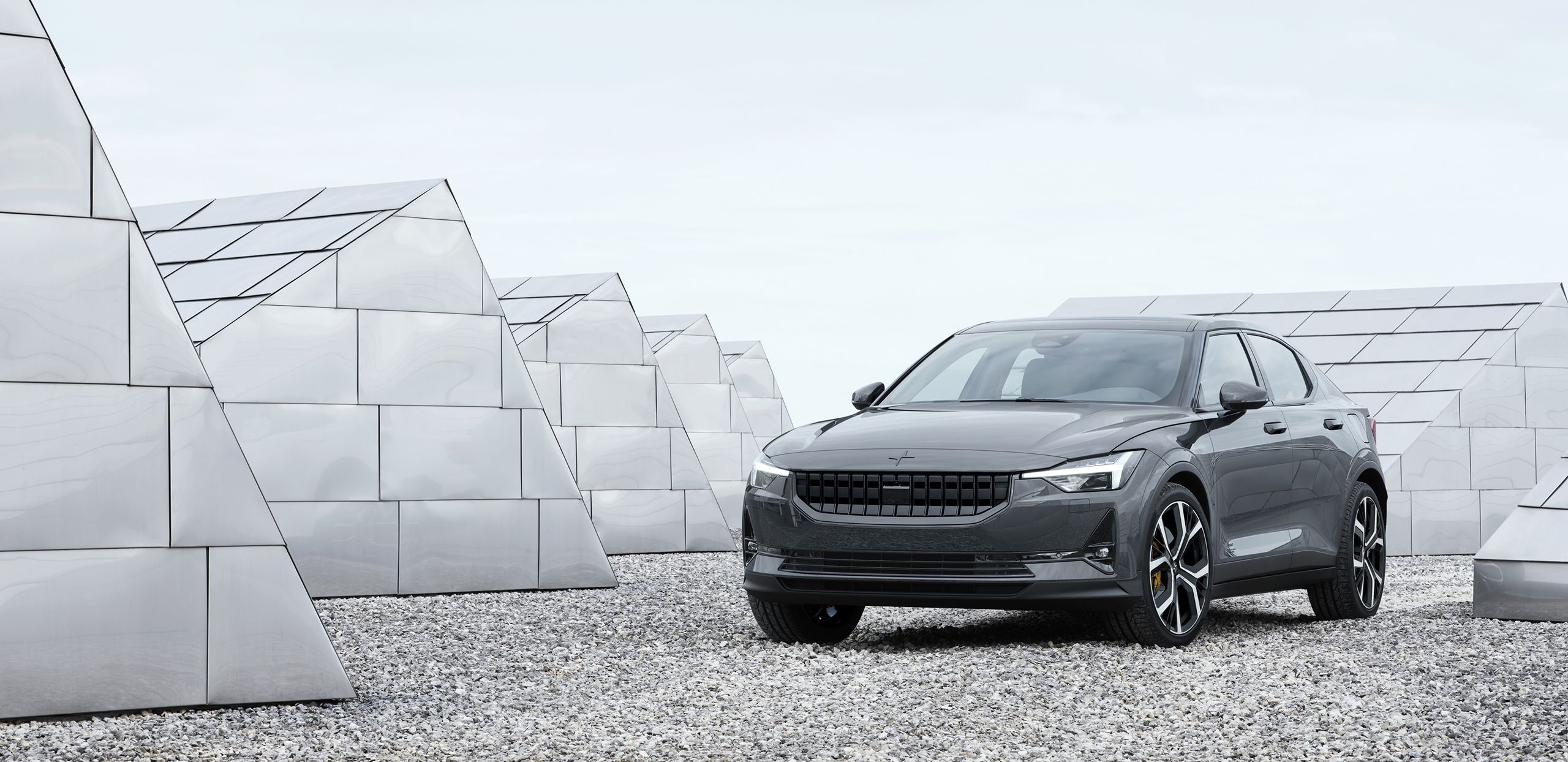 Polestar Reveals New Polestar 2 Polestar